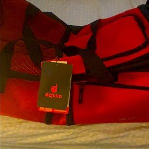 Dejuno duffle bag 30 inch